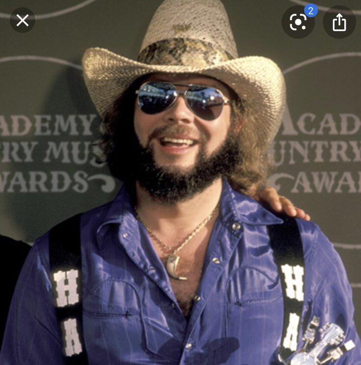 Happy Birthday Hank Williams, Jr! 