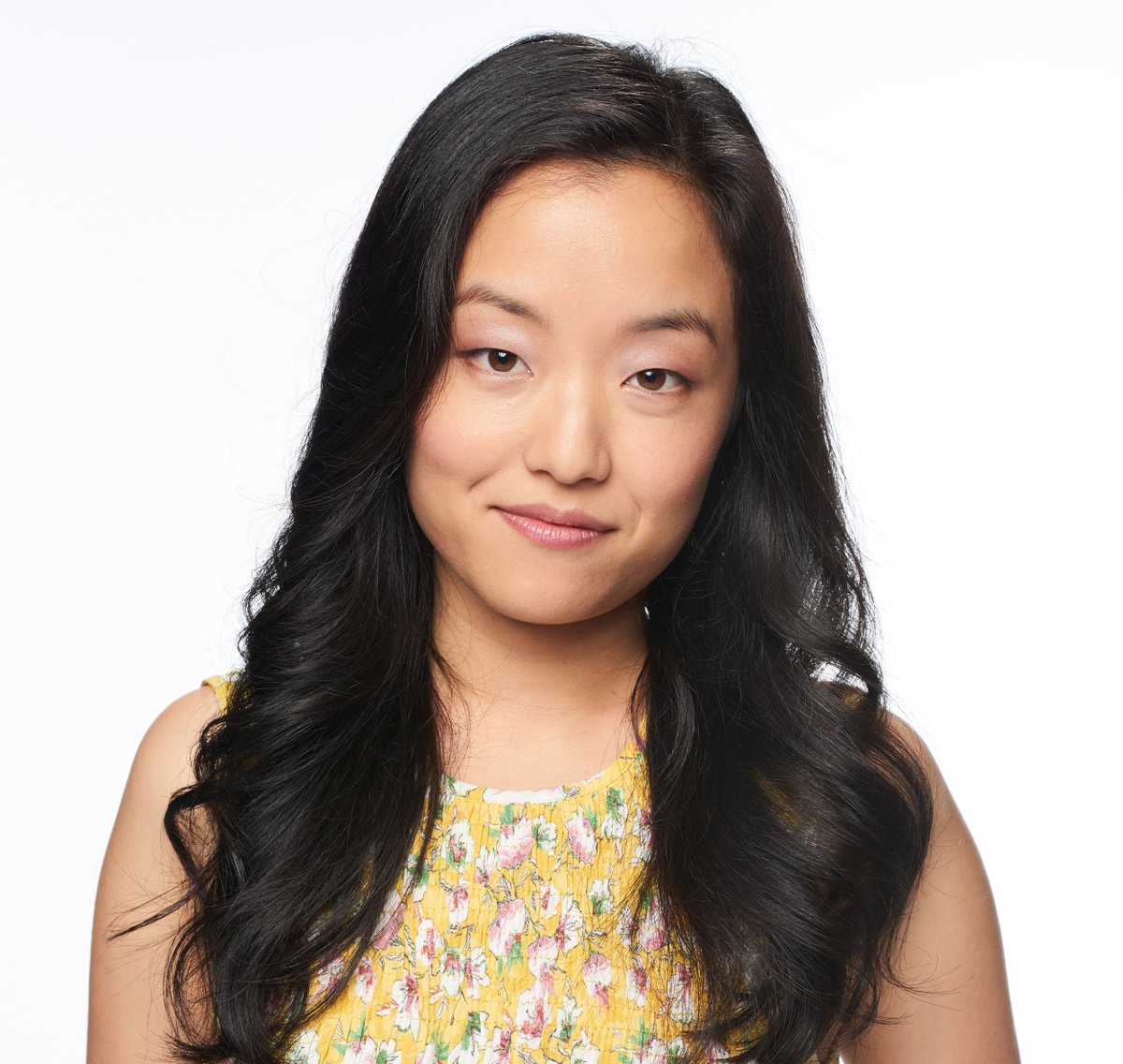  #andreabang Andrea Bang (Janet) is a Canadian actress from Burnaby, British Columbia. Bang was born in Burnaby to Korean immigrant parents. Andrea received a degree in Psychology from University of British Columbia while also taking acting lessons.