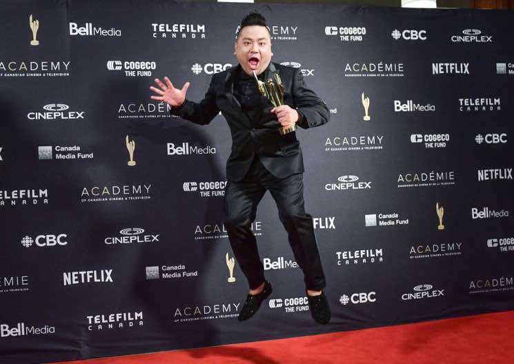  @andrewphung Andrew Phung (Kimchee) is a Canadian actor, improviser, and comedian. Born and raised in Calgary, Alberta, Phung is a graduate of the University of Calgary and an alumnus of the Loose Moose Theatre Company.