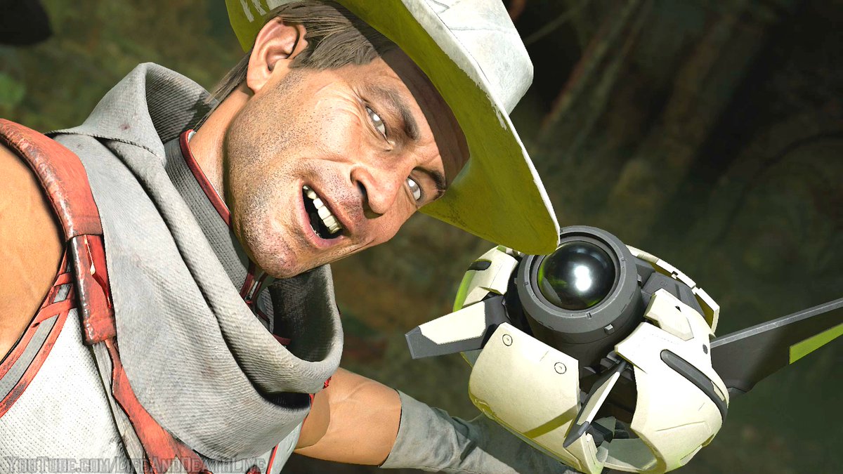 LifeAndDeathYT's tweet photo. @lSuper_ Erron Black out here taking selfies! #MK11 #MortalKombat11 #MK11PCMod https://t.co/7iJOPxOdFm