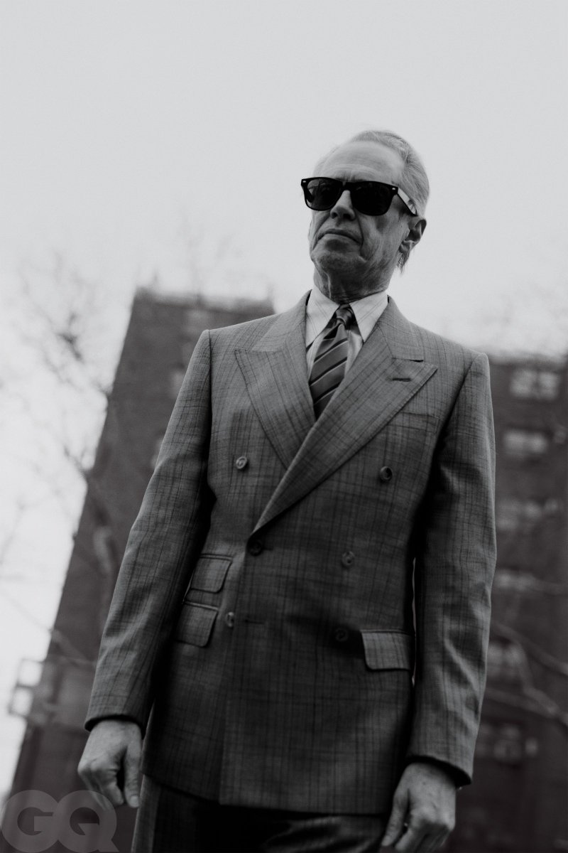 IsaacFitzgerald's tweet photo. Steve Buscemi photographed by Fanny Latour-Lambert for 
@GQMagazine. 📷✨ https://t.co/GLW9tQxhwT