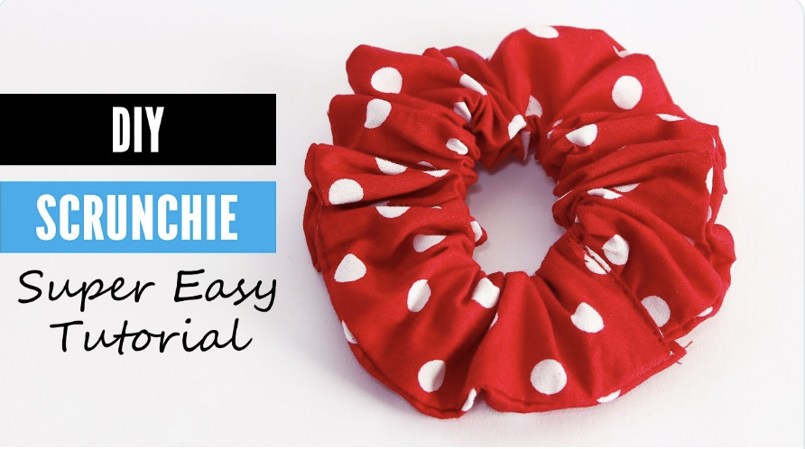 EFibres's tweet photo. Need a #scrapbuster project? Make scrunchies! Here is a quick how-to tutorial!

#scraptastic #scrapfabric #scrapfabricproject #diy #reducetextilewaste #evolvingfibres #scrunchies #scrunchiesareback #scrunchiestyle #learningtosew
https://t.co/pVguaKHJcH https://t.co/J1OceWcdLI