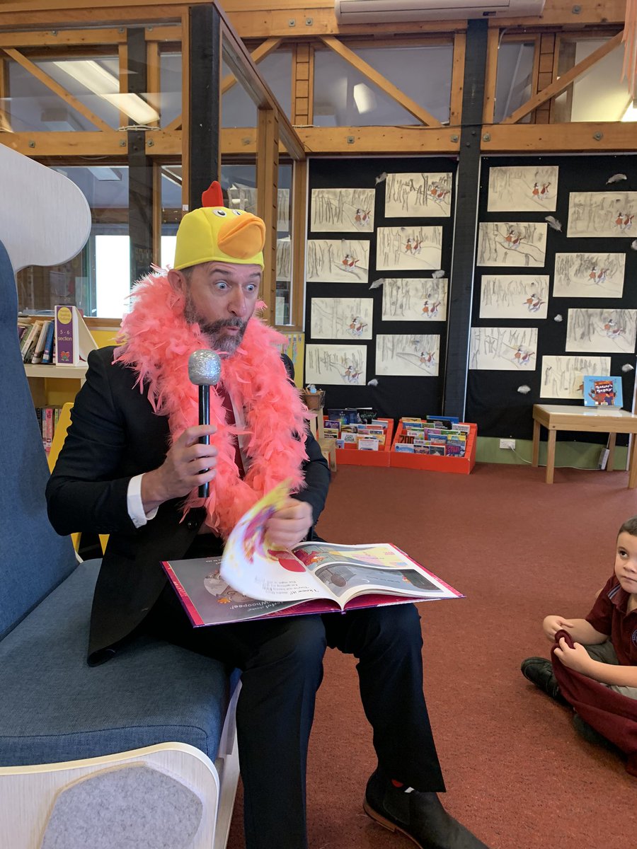 Mike Newcombe (@mike_newcombe71) on Twitter photo National Simultaneous Storytelling @SackvilleStPS brought to you by the amazing PSLโs Whitney <a href="/mtb1611/">Steven Snell</a> and Britney <a href="/MichaelStrahan5/">Michael strahan</a> They were the funniest Chicken Divas. Our students were very entertained! <a href="/_iEndo/">Karen Endicott</a> <a href="/NSWEducation/">NSW Dept of Education</a> #readingforpleasure National Simultaneous Storytelling @SackvilleStPS brought to you by the amazing PSLโs Whitney <a href="/mtb1611/">Steven Snell</a> and Britney <a href="/MichaelStrahan5/">Michael strahan</a> They were the funniest Chicken Divas. Our students were very entertained! <a href="/_iEndo/">Karen Endicott</a> <a href="/NSWEducation/">NSW Dept of Education</a> #readingforpleasure