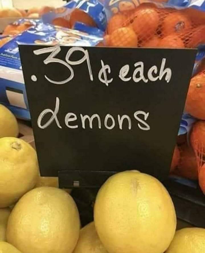That's a great price for demons if you can't summon them yourself