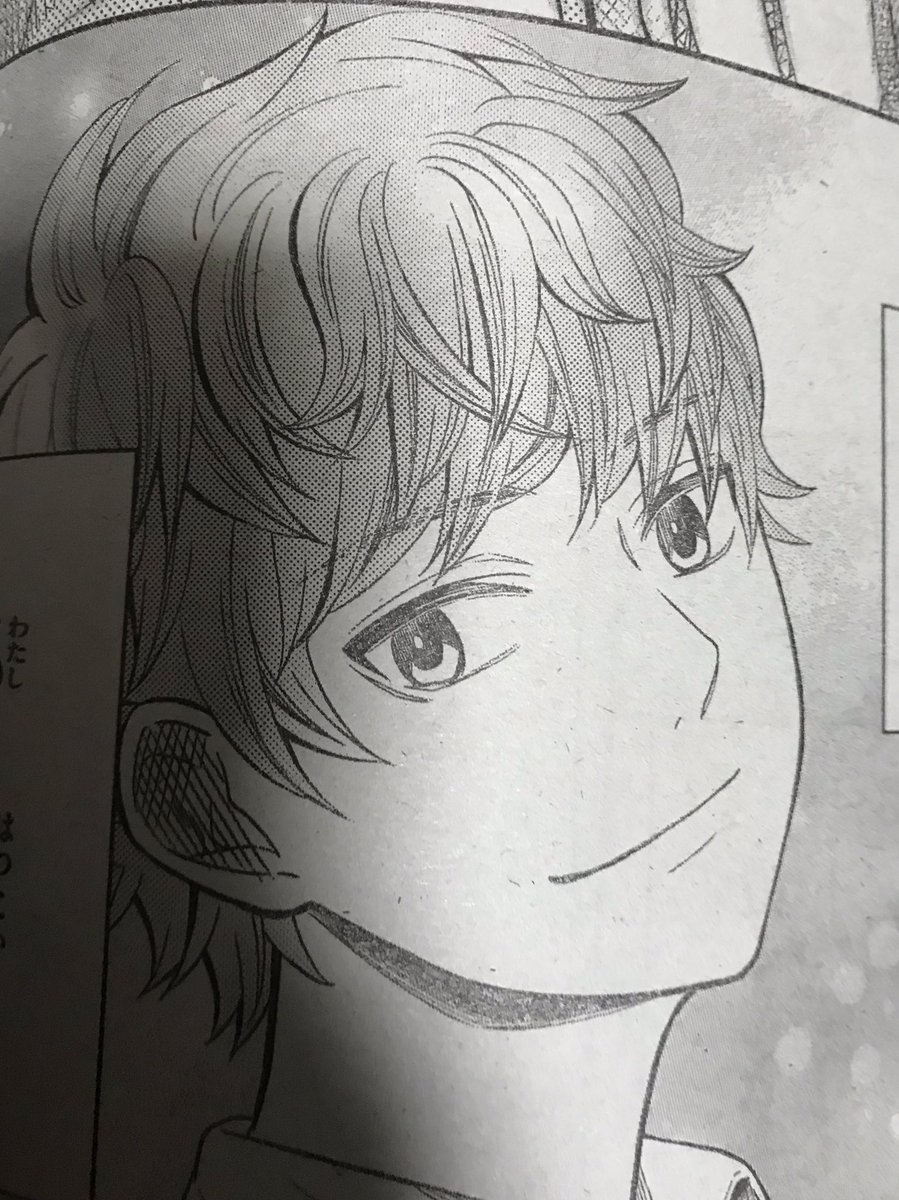 【告知】今週のサンデー、嘘月23話載ってます!そして今週は作家コラム?「水曜日のダイアリー」初めて担当させていただきました!ゲームについて語っています…どうぞよろしくです〜!?✨
#嘘月 