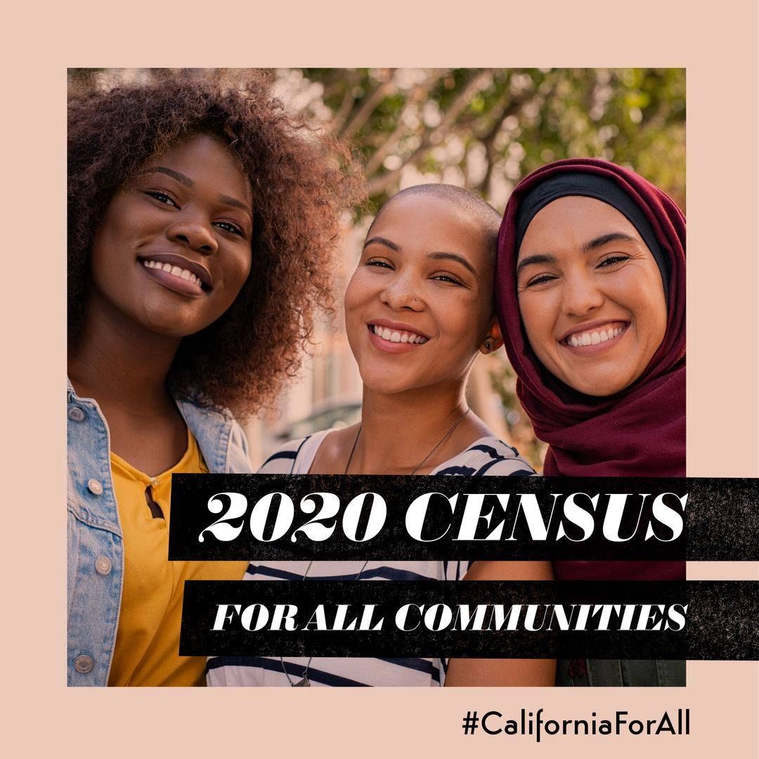 ButteCounts2020's tweet photo. The #2020Census counts everyone living in our country, no matter their background. This ensures that we are fairly represented and helps our communities thrive! #CaliforniaForAll https://t.co/vVGLs0jvlt
