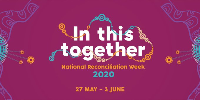 In #NRW2020 I respectfully acknowledge the custodians of the lands on which each of us reside and the cultural diversity of all Aboriginal and Torres Strait Islander peoples, and pay our respects to Elders past, present and emerging. #InThisTogether2020