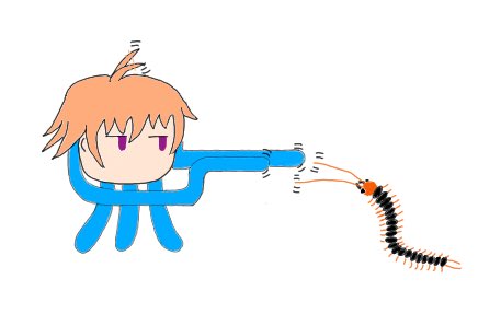 ムカデのtwitterイラスト検索結果 古い順