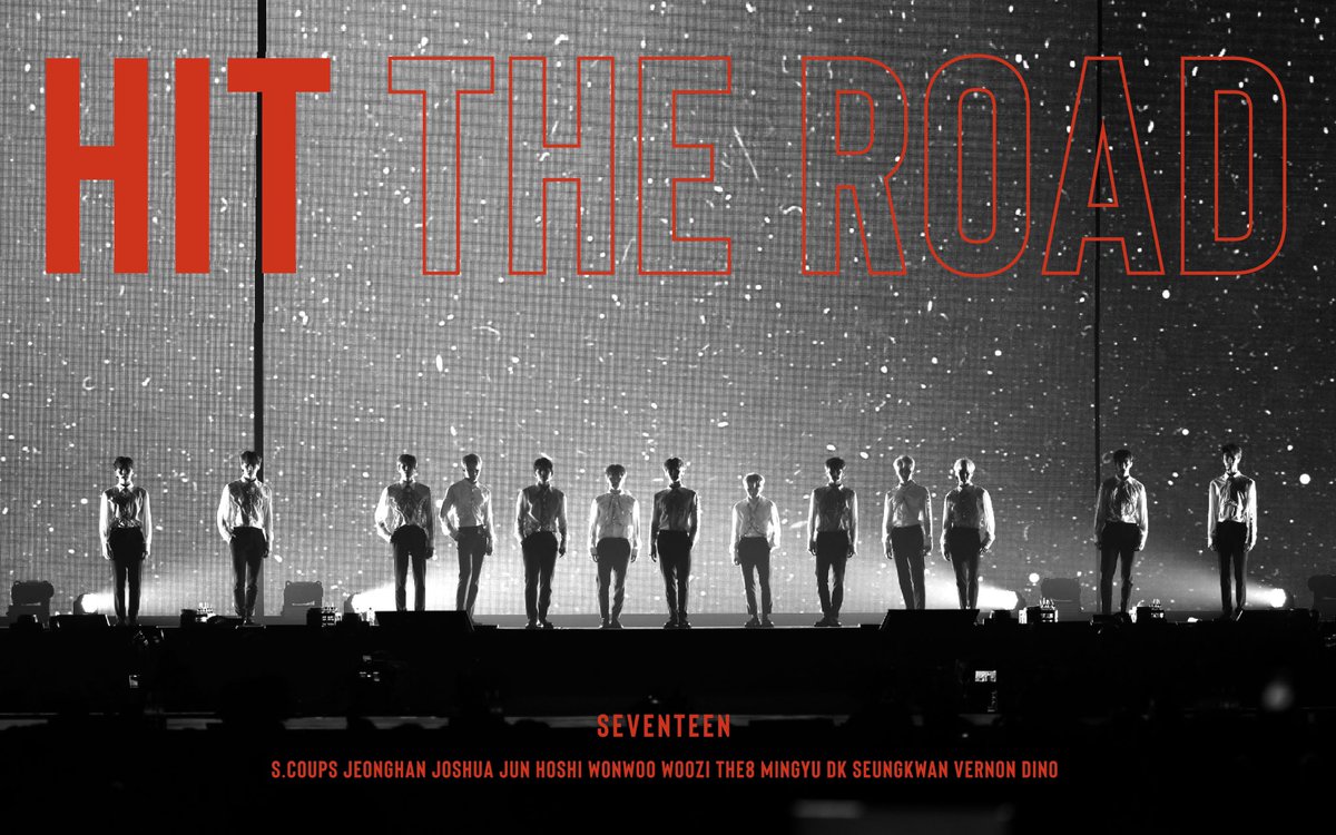 SVTLaTeam's tweet photo. 'SEVENTEEN : HIT THE ROAD' 

Horario🇲🇽: Hoy 10PM EP.5y6

¡Nuevos episodios!

🌸Muchas gracias por unirse, abajo les estaremos explicando la dinámica de nuestro giveaway 💫
 @TEAMSEVENTEENUK @PledisSVT_UK

🎵 https://t.co/3EOvkE09vV

 #SVT_HitTheRoad_SP
#세븐틴 https://t.co/M5XGfElHax