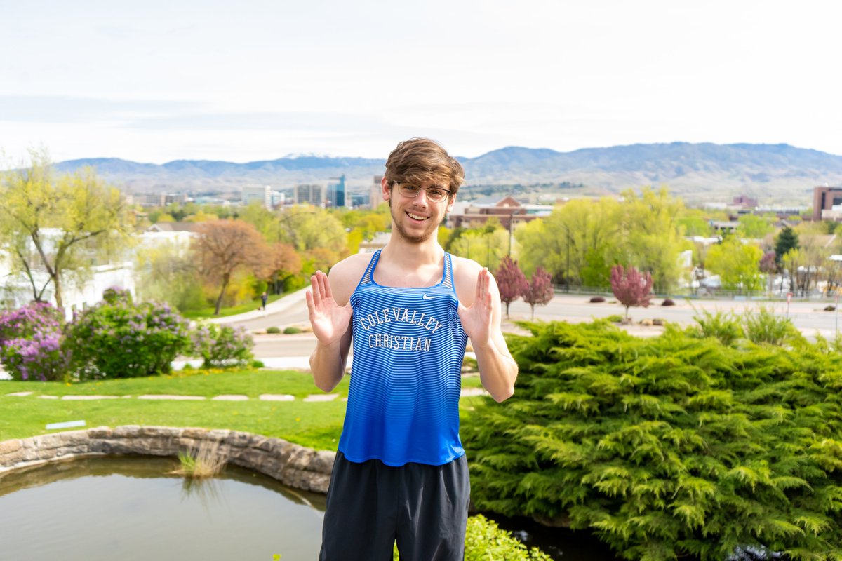 GoCVCS's tweet image. Track and Field Class of 2020

Brayden Paslay #SeniorNight

#GoCVCS #CHARGERPOWER