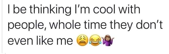 Yeah 🙃