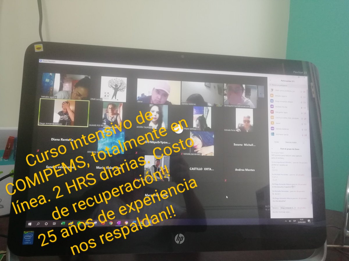 EFRAINBEN's tweet photo. A solicitud de varios alumnos, abrimos curso emergente de COMIPEMS... INFORMES AL CEL 5579403148 https://t.co/8vMIZx7UXN
