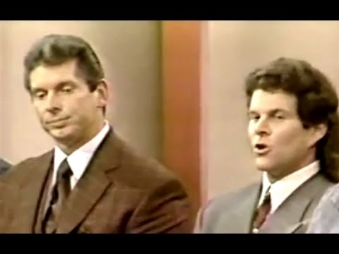 An episode of the 1994 Steroid trial