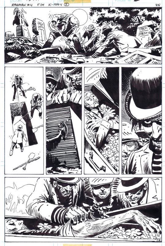 Joe Kubert 