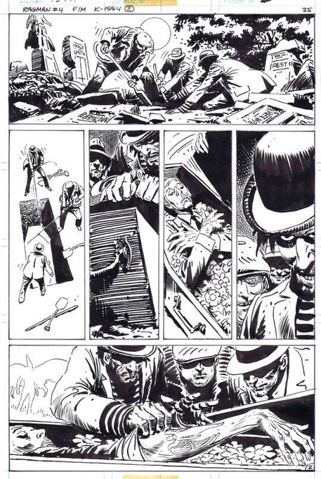 Joe Kubert 