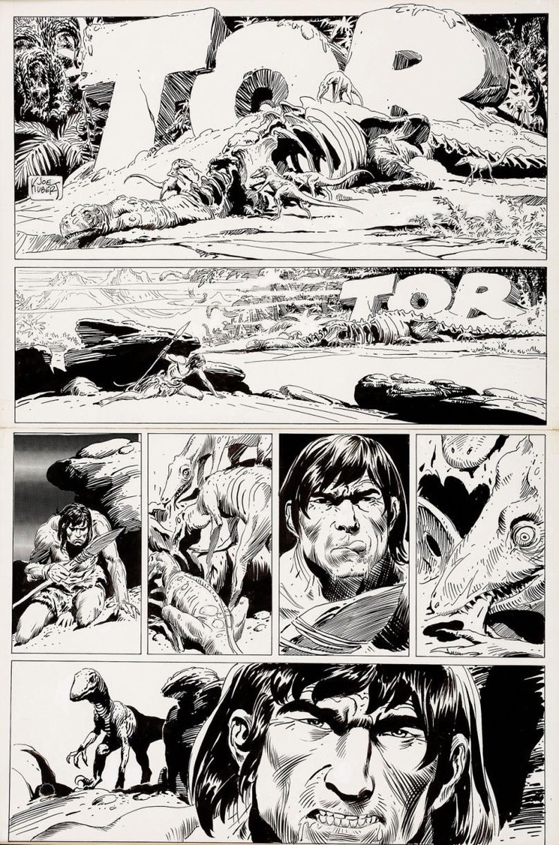 Joe Kubert 