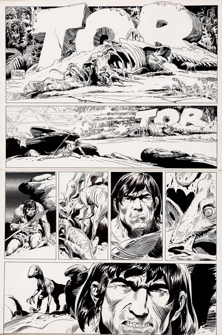 Joe Kubert 