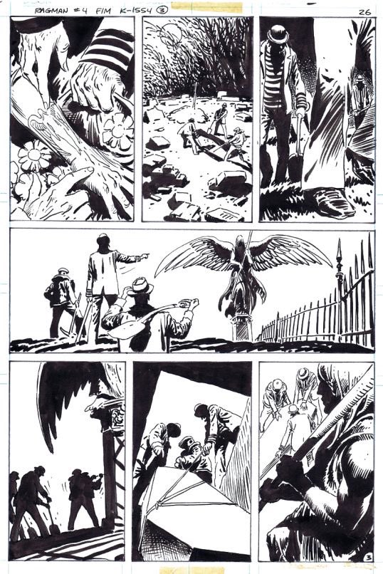 Joe Kubert 