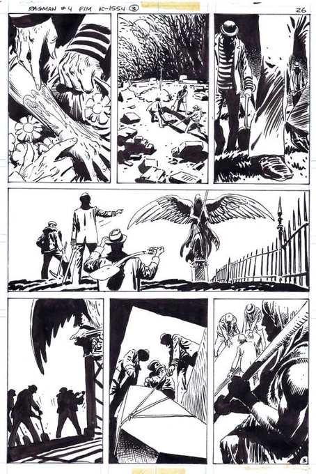 Joe Kubert 