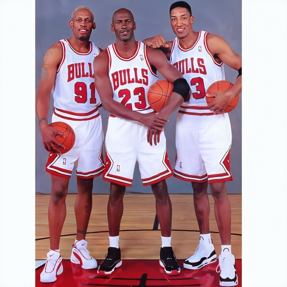 Scottie Pippen was a hero! He should be holding his head up higher than  Michael Jordan!: When Dennis Rodman stood up for Pippen amidst criticism  after the Last Dance - The SportsRush