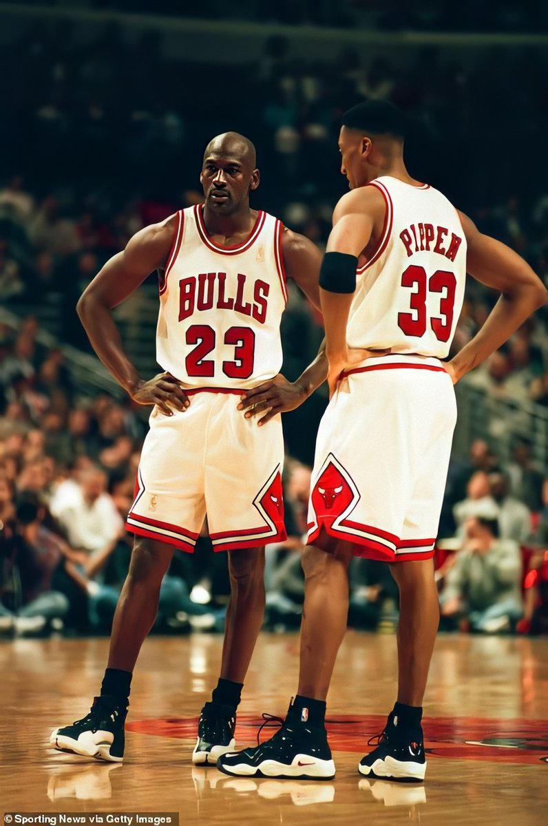 Jordan #Pippen #Rodman #TheLastDance 🐐