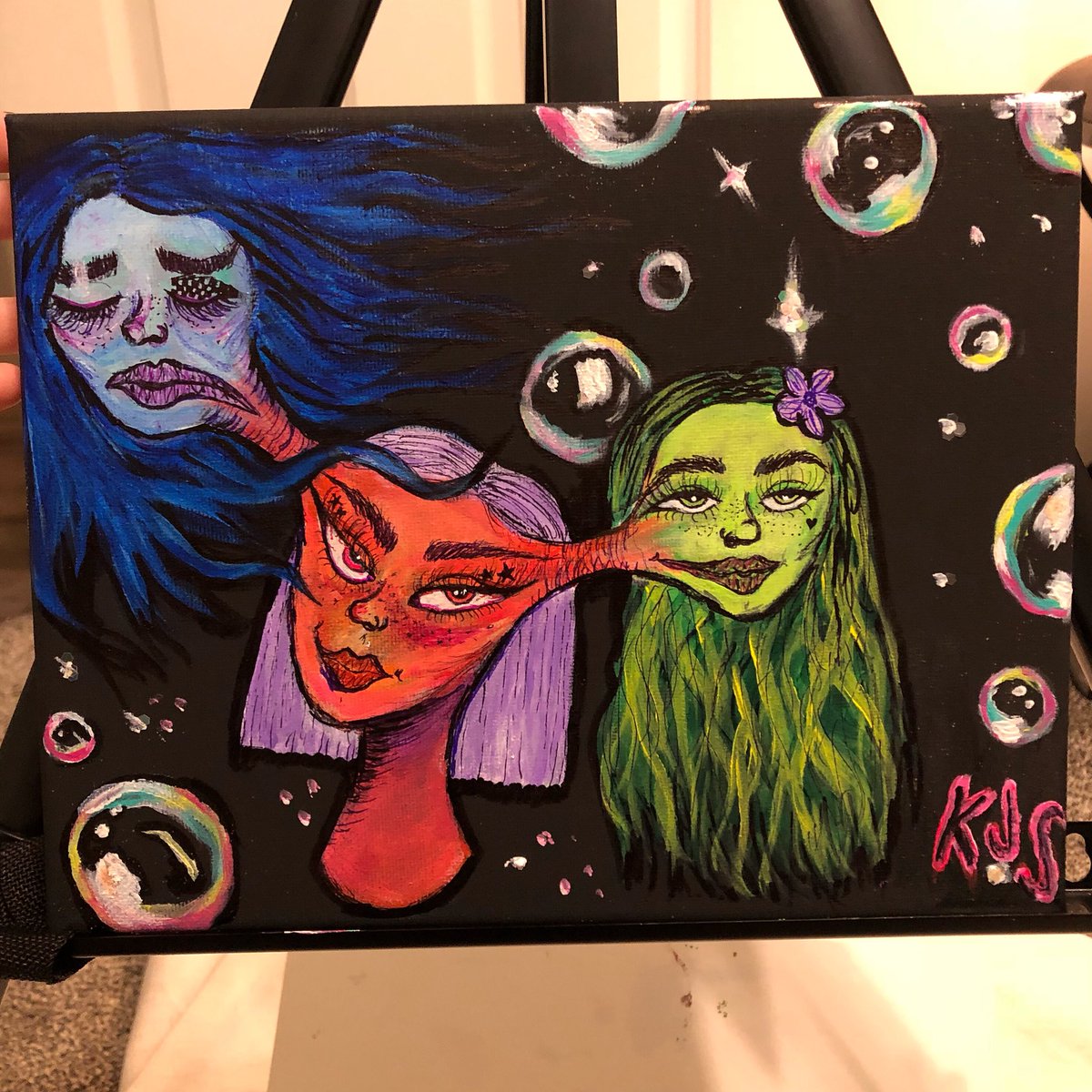 kyrakjs's tweet image. art thread :)