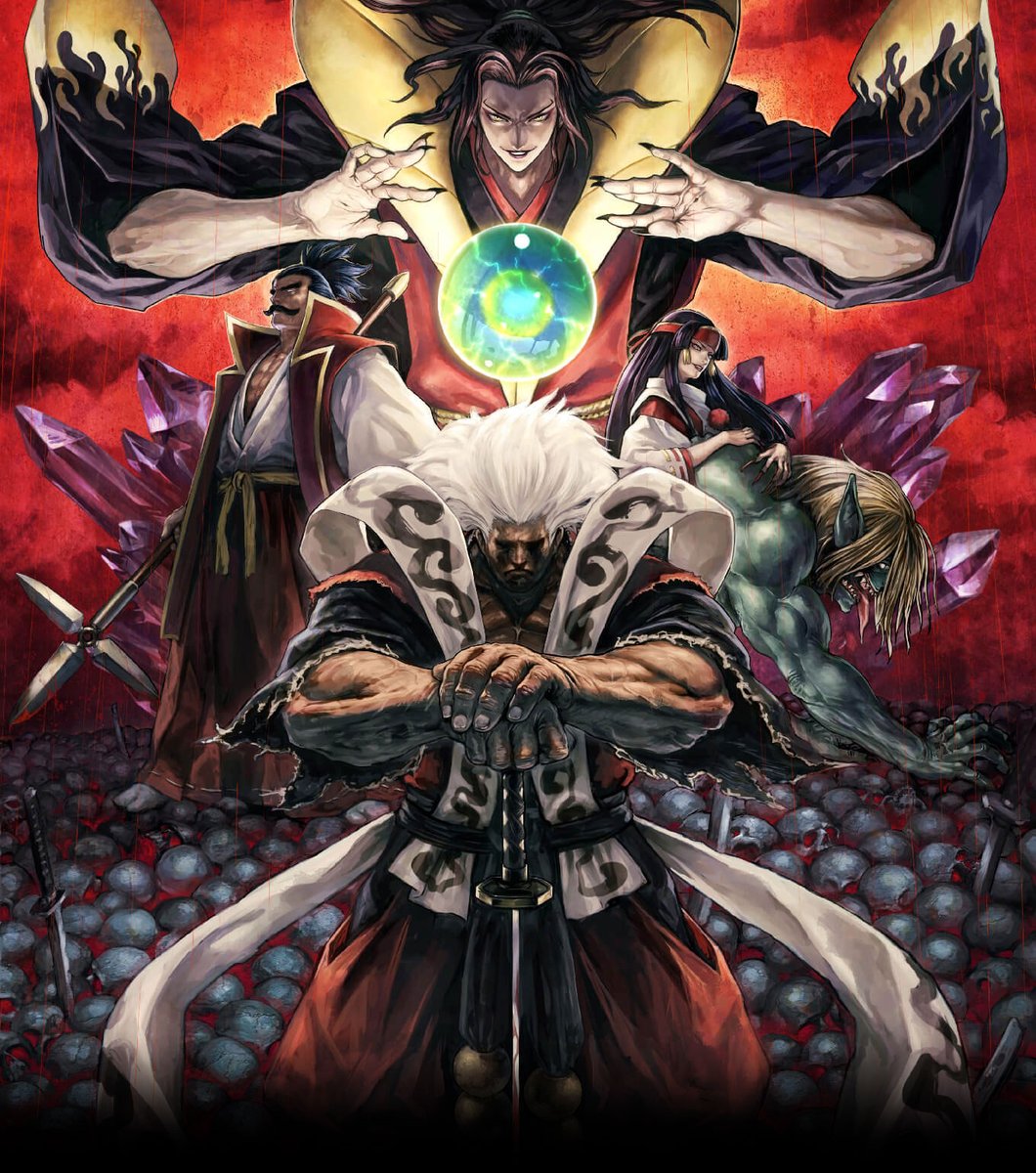 Animevoice Ps4 Nsｗ サムライスピリッツ ネオジオコレクション 予約開始 T Co Rkowcp1ney 7月30日発売 Neogeo で発売されたシリーズ6タイトルに幻の未発売作品 零special完全版 を加えた7タイトルを収録 全タイトル対応のオンライン 対戦