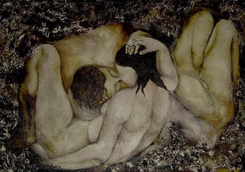 UnaLettrice's tweet photo. E le cose, 
nel cielo e nel cuore
soffrono e si contorcono
nell'attesa di te.
Cesare Pavese https://t.co/nVRTKExo7m