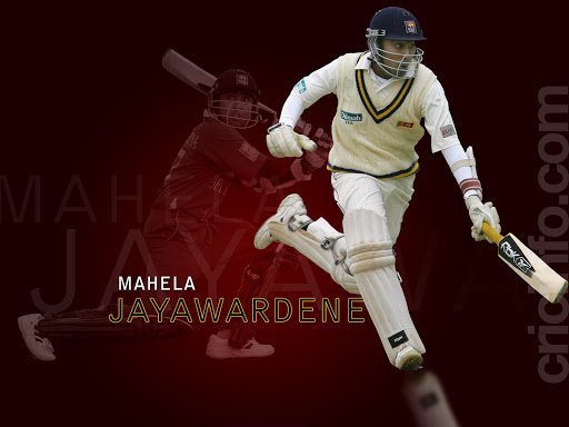 Happy birthday to my inspiration MAHELA JAYAWARDENE 