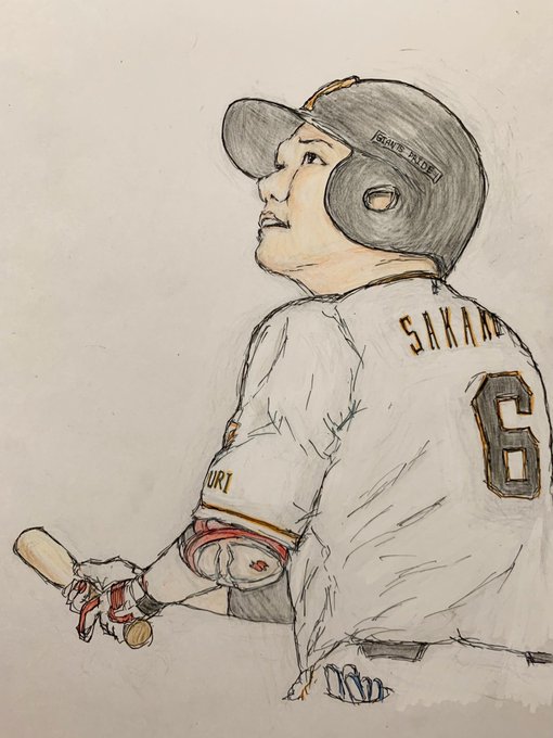 坂本勇人のtwitterイラスト検索結果 古い順