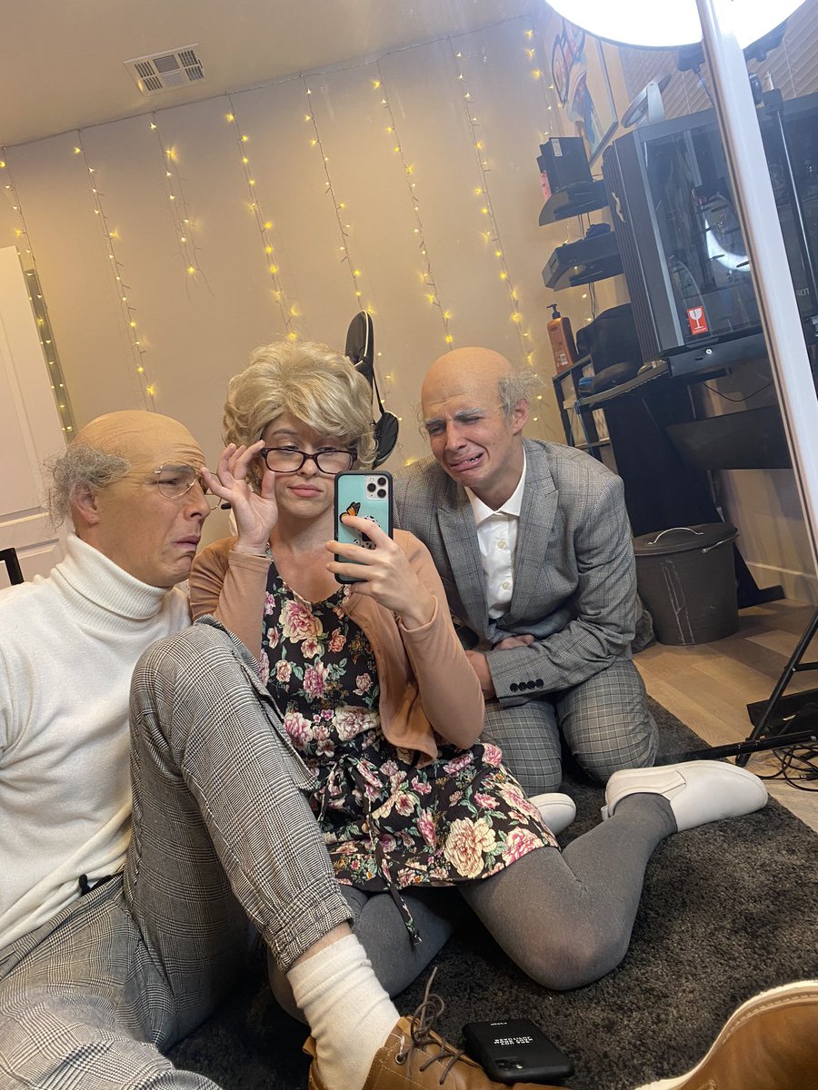 keliannestankus's tweet photo. We’ve never looked better honestly https://t.co/8rosJNfOo4