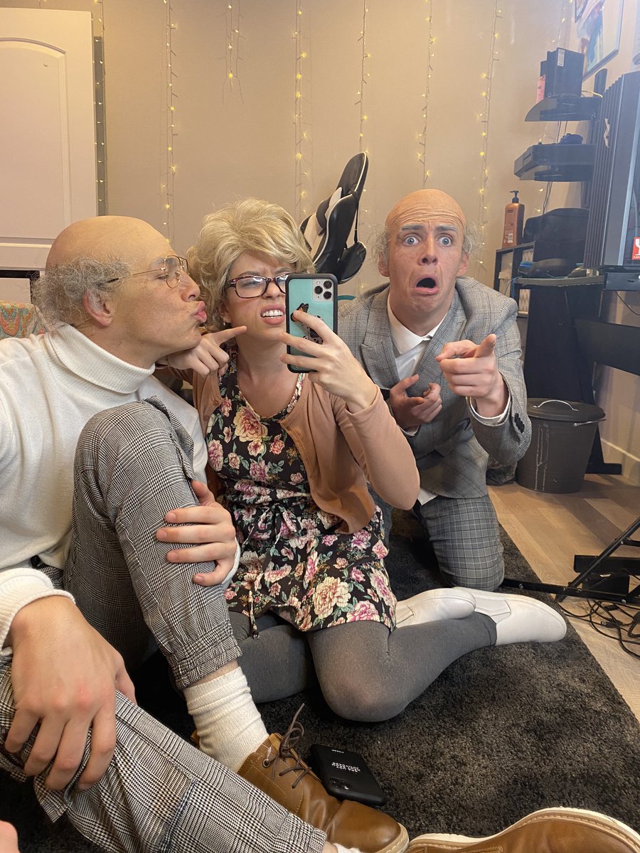 keliannestankus's tweet photo. We’ve never looked better honestly https://t.co/8rosJNfOo4