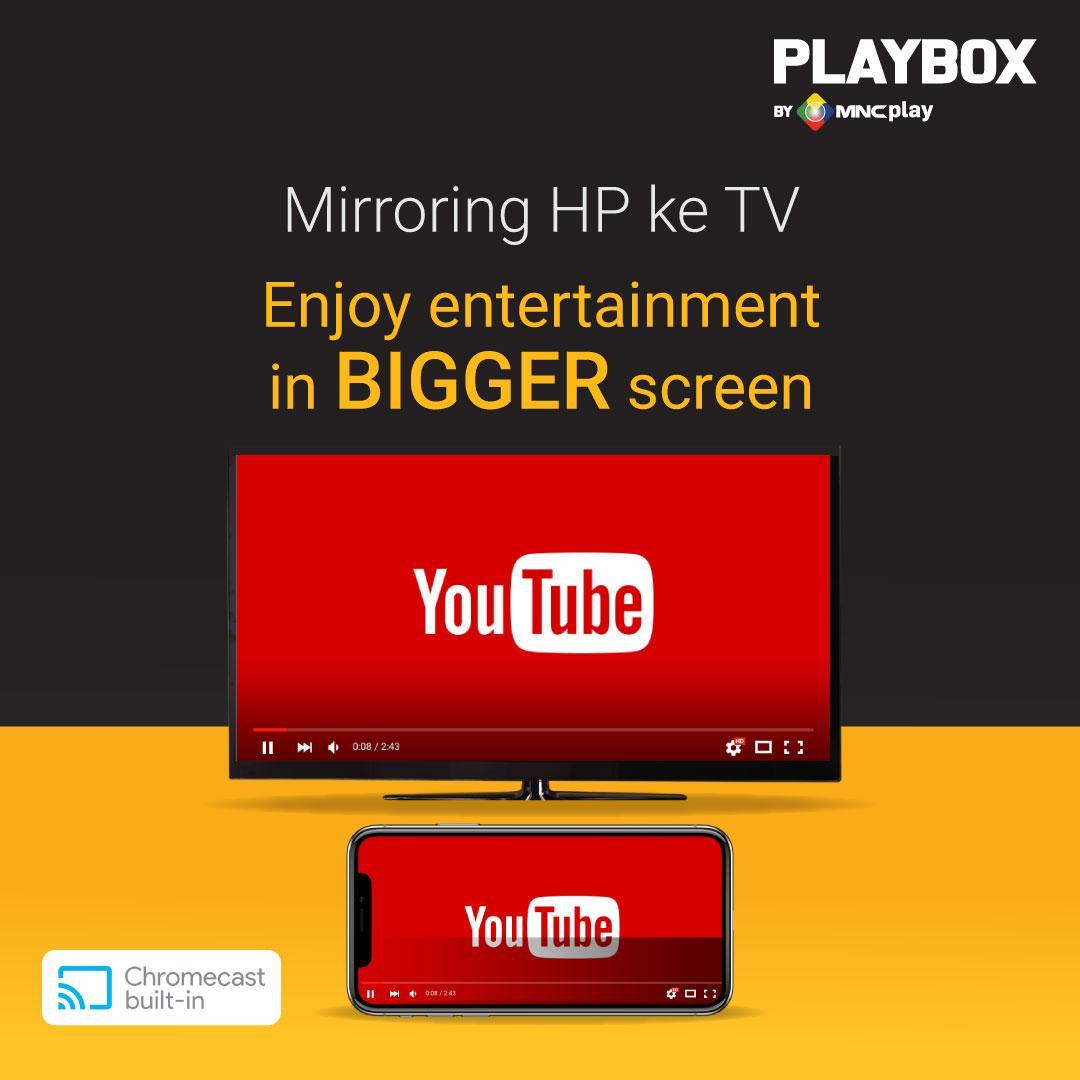 23+ Cara nonton youtube di tv mnc play information
