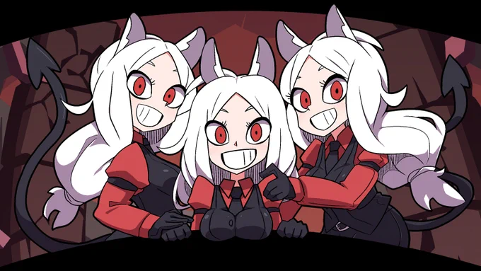 I forgot their gloves...🥺 