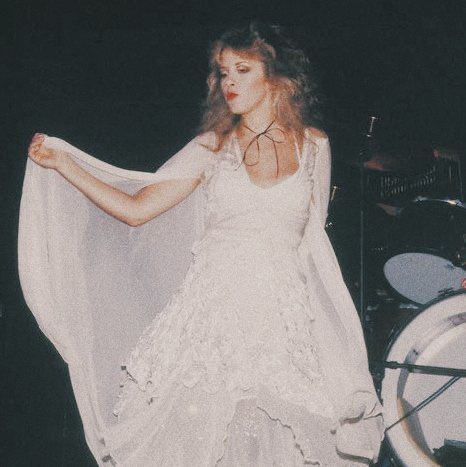 harry styles as stevie nicks: a thread of my two favorite people