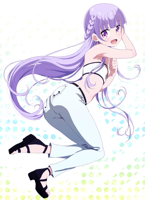 青葉まとめ
#ニューゲーム #newgame 