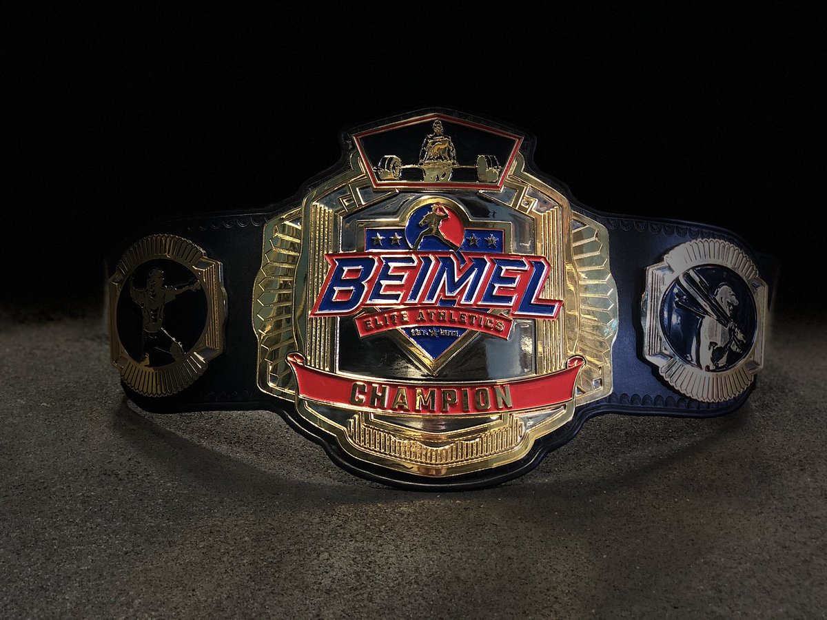 Beimel Elite Athletics tweet media