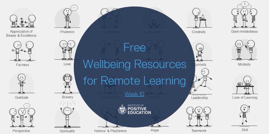 GGSPosEd's tweet photo. Our final bundle of Wellbeing Resources is now available:

Primary (5-12 years old): https://t.co/NVwjJgKSPz
Secondary (13-18 years old): https://t.co/RVDWpfVBcK

We sincerely hope that these resources have been of benefit to you &amp; your students throughout this challenging time. https://t.co/OVdEsPiNet
