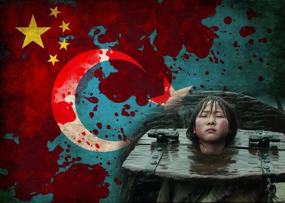 Müslüman Uygurlara bitmez Çin işkencesi
Duyulmuyor dünyada mazlumun cılız sesi
Ya Kahhar! zalimleri gazabınla kahreyle
İmdada sen yetiş ey kimsesizler kimsesi...

#DoğuTürkistan #DoğuTürkistanYalnızDeğildir