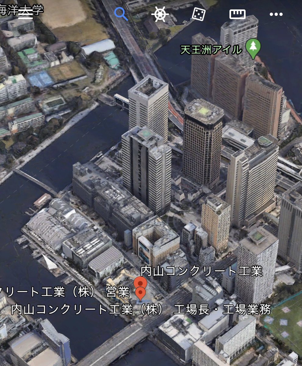 シロくま 新築に限ると うちの奥様の推しは天王洲の内山コンクリート跡地 天王洲駅近いし T Yハーバー付近の雰囲気良いし 品川 北品川 新馬場付近も徒歩圏となり やはり好立地だなと思う マイバスできたりとか 買い物利便もちょっとずつ改善して