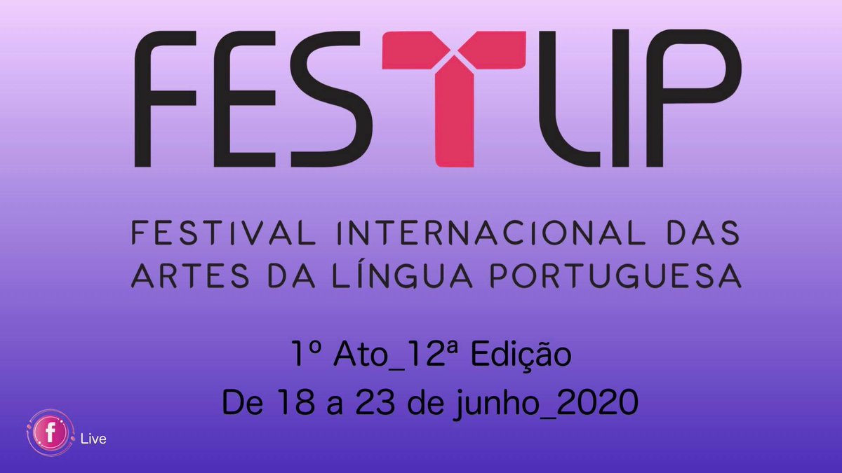 Taniapires's tweet photo. Juntos, todos falando a mesma língua.
#cplp #línguaportuguesa #festival #festlip #artes https://t.co/34cHSkqgbx