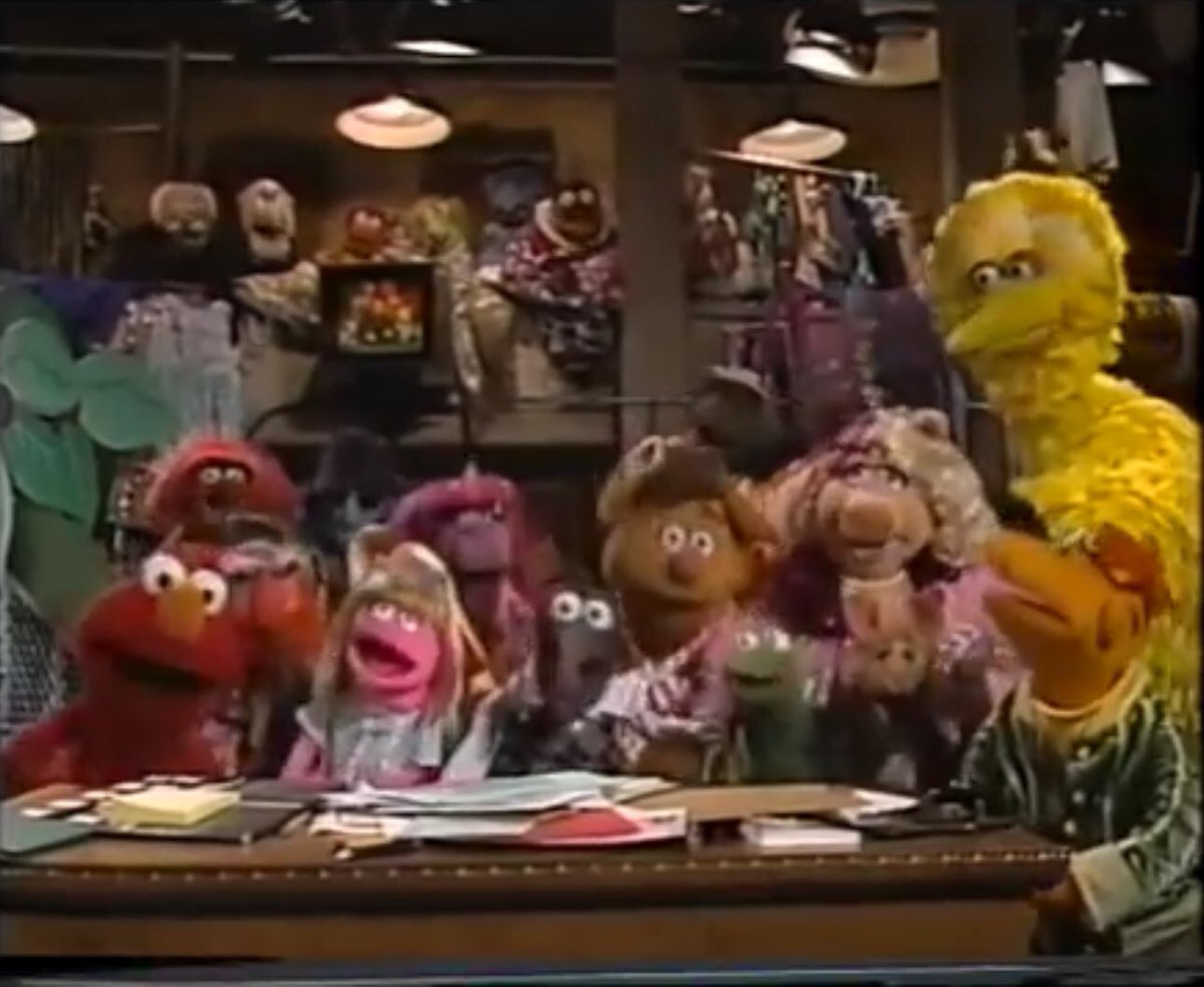 Fraggle Rock characters have (not accounting for puppets being repurposed as other characters) appeared in The Muppets Take Manhattan, A Muppet Family Christmas, & The Muppets Celebrate Jim Henson.