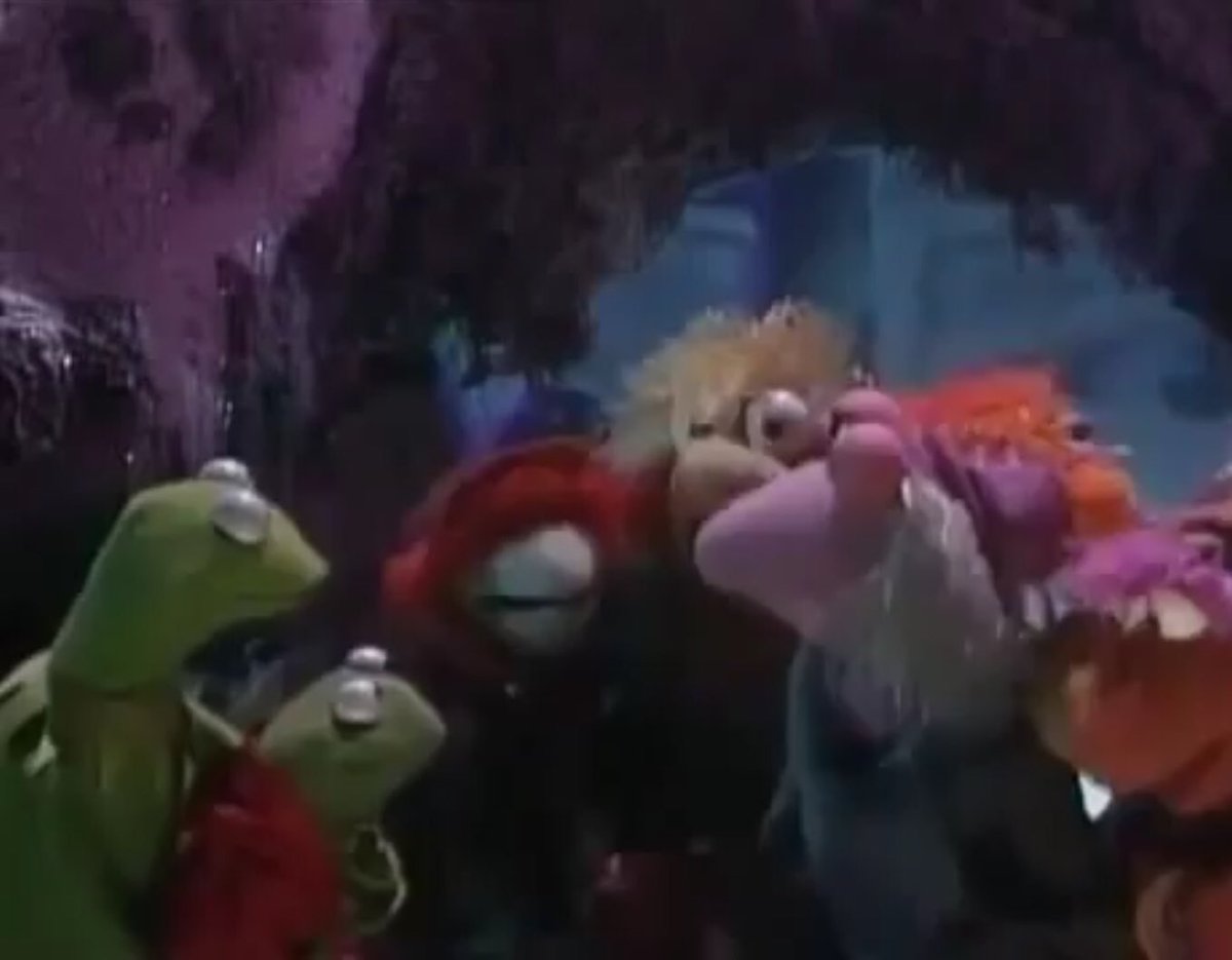 Fraggle Rock characters have (not accounting for puppets being repurposed as other characters) appeared in The Muppets Take Manhattan, A Muppet Family Christmas, & The Muppets Celebrate Jim Henson.