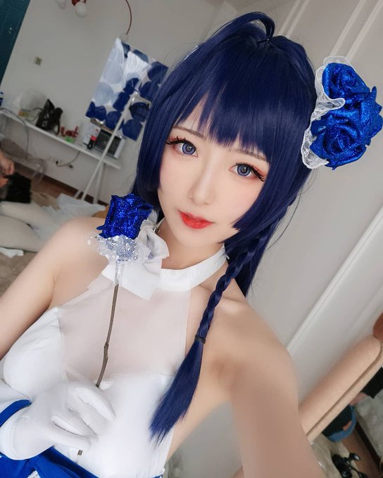 Twitterのコスプレ画像27