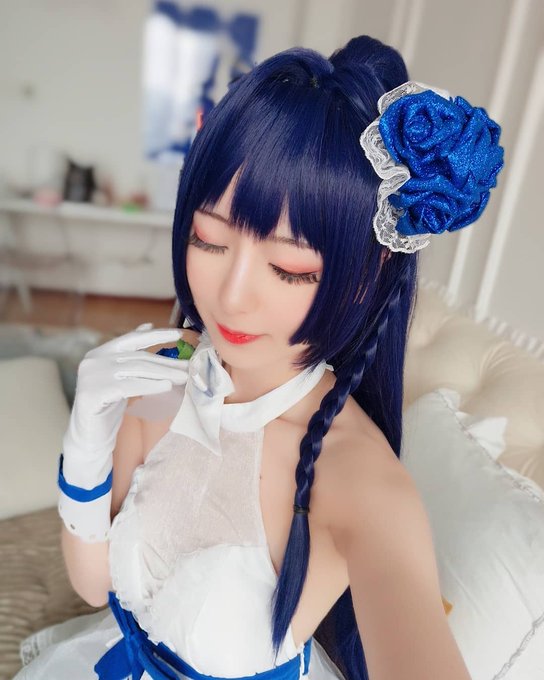 Twitterのコスプレ画像28