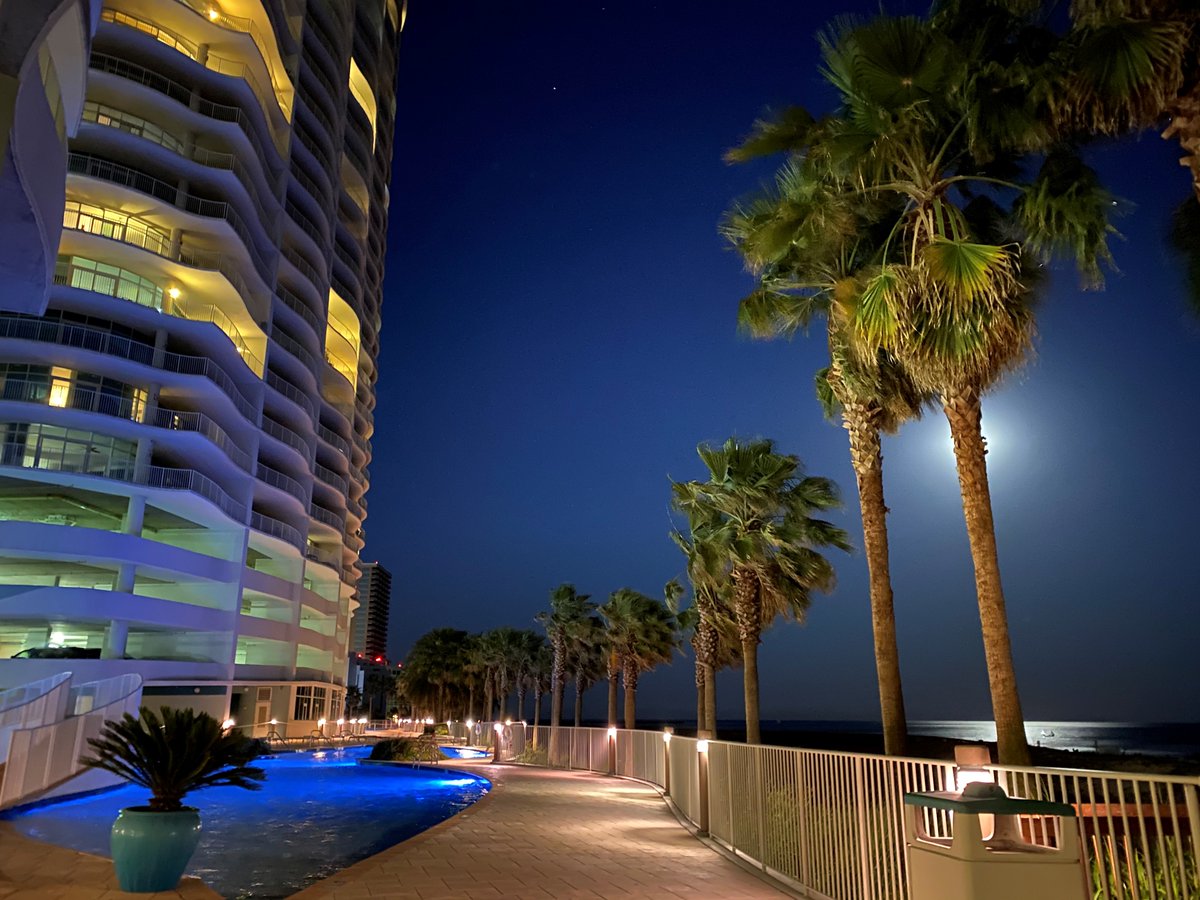 TurquoisePlace's tweet photo. Nightlife vibes at Turquoise place. 🌖🌴 #OrangeBeach #Alabama #resort #TurquoisePlace #beach
📸: KRISTA B. https://t.co/SQOAY1kt1F