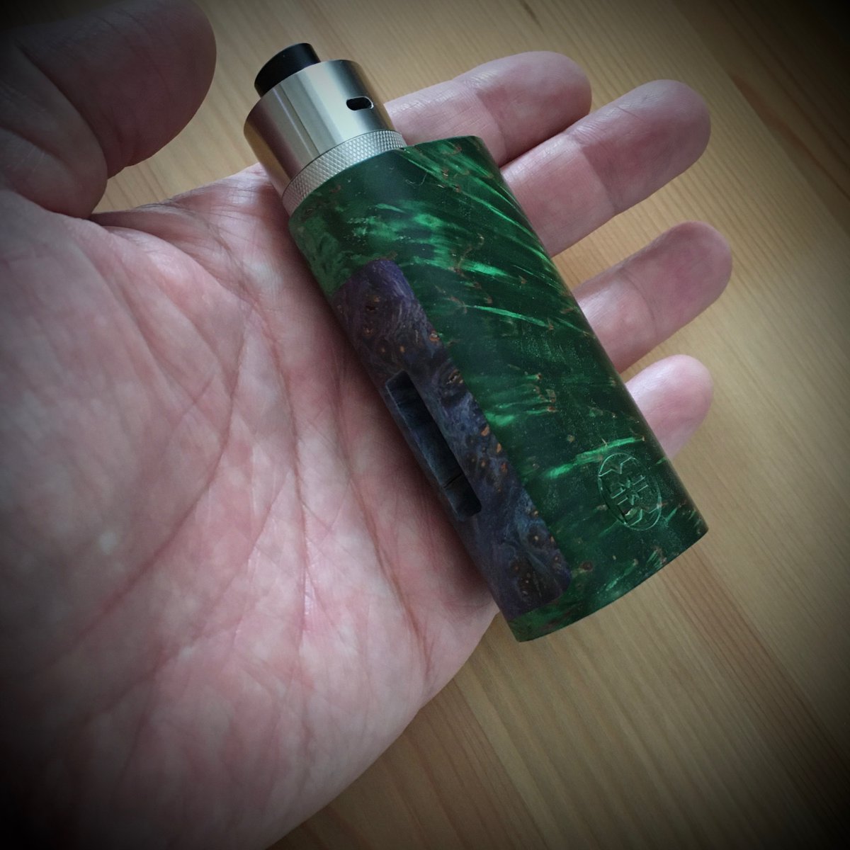 Jemit DesignsのCOFFIN V3 (VAPE) gruporio.net