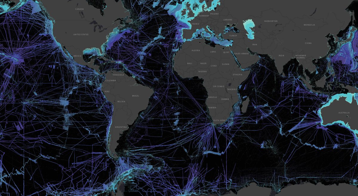 deepseadawn's tweet photo. Learn in this great new #storymap by @drthevic how @seabed2030 supports informed policy decisions, sustainability, and scientific research through world ocean mapping! https://t.co/OkeKZ9HXdg #SDG14 #MaptheGaps @mapthegaps #OceanDiscovered https://t.co/Lo0lKT3Q2J