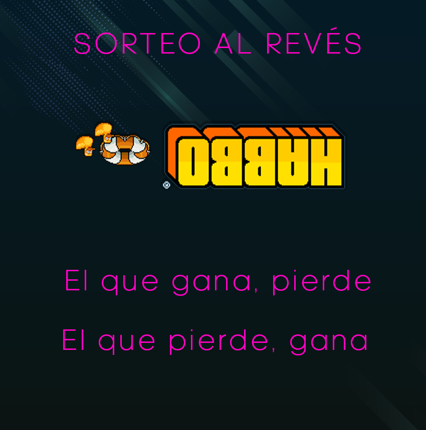 xentinalhb's tweet photo. SORTEO AL REVÉS -> Prueba que tan mala/buena suerte tienes

Consiste en que el GANADOR del sorteo deberá DONARLE 5$ Créditos a algun usuario que verdaderamente lo necesite dentro del hotel.

Sí ganas pierdes, si pierdes ganas.

Requisito: 
  ~  Solo rt

PD: animense a algo dif. https://t.co/Do7JtXABE6