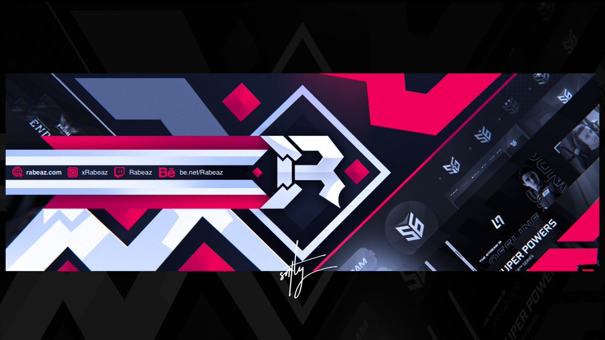 _Sntly's tweet photo. Header for @xrabeaz 
.
.
feedback is appreciated <3 https://t.co/aeVobCvSRR